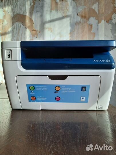 Xerox workcentre 3045