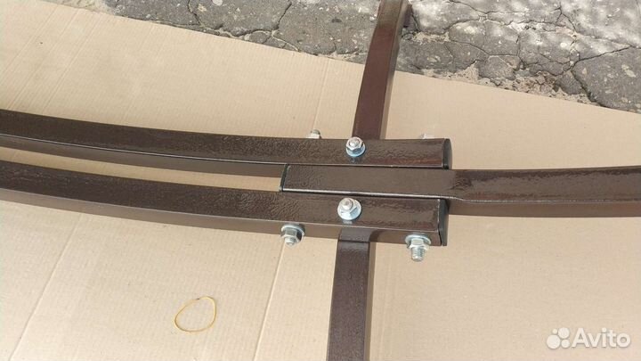 Гамак с каркасом