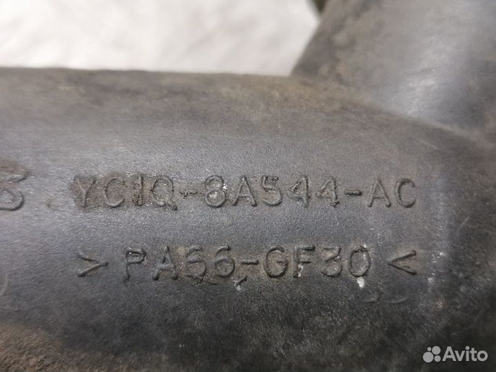 Тройник системы охлаждения Ford Transit 2006-2013