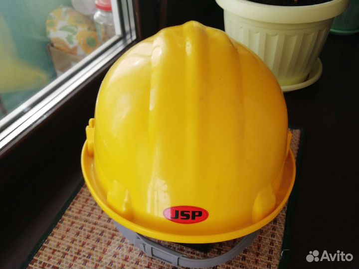Каска строительная