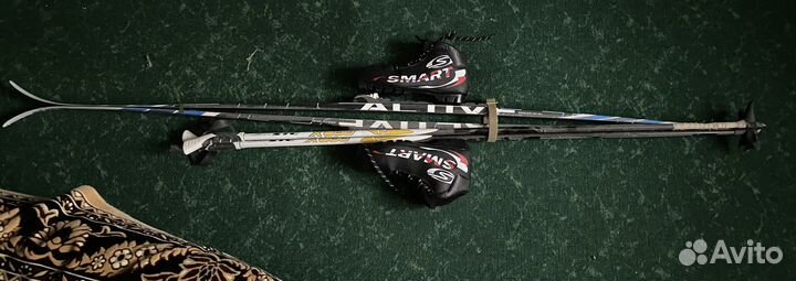 Лыжный комплект