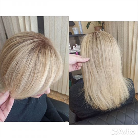 Парикмахер