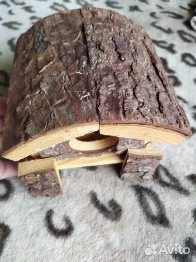 Домик для грызунов