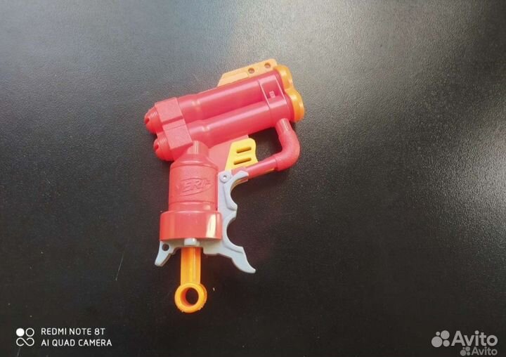 Бластер nerf нерф