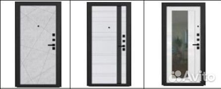Входные двери в рассрочку с установкой