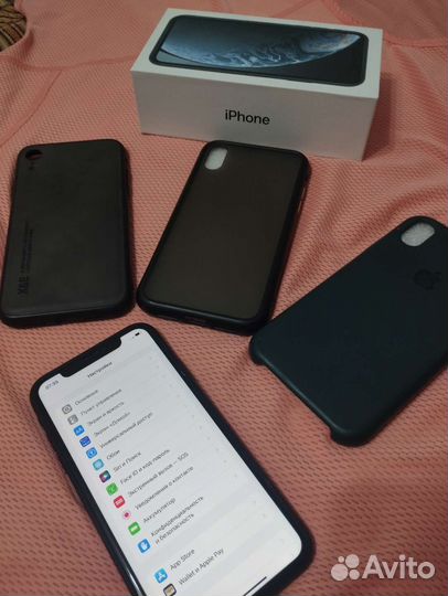 iPhone Xr, 128 ГБ