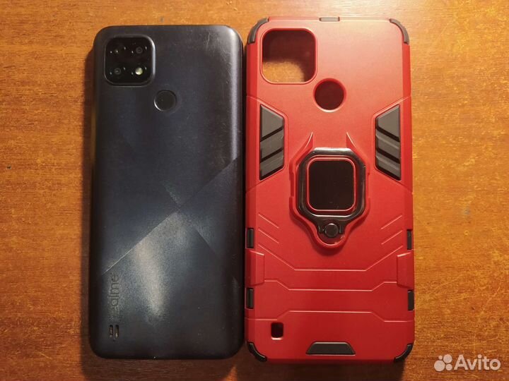Realmi c21