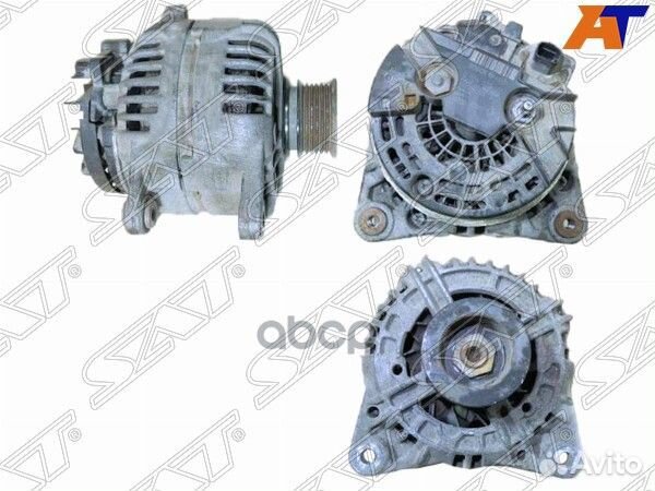 Генератор nissan almera 1.6 12/renault megane