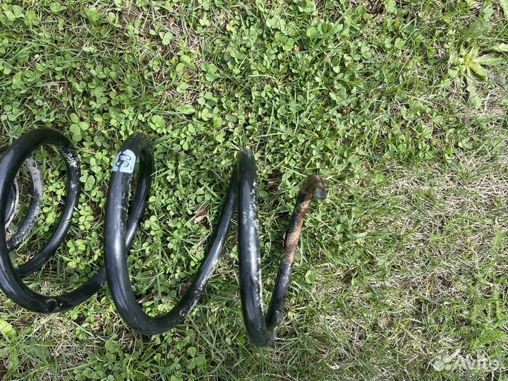 Комплект пружин opel astra h