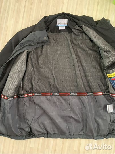 Ветровка Columbia (jack wolfskin, nike, tnf)