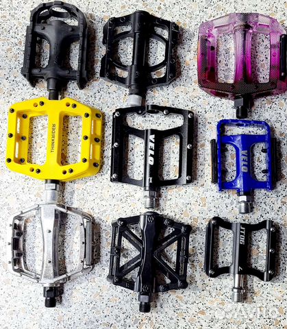 Педали велосипедны