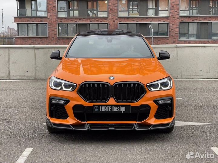 Обвес bmw x6