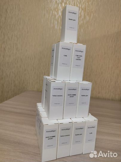 Автомобильный ароматизатор