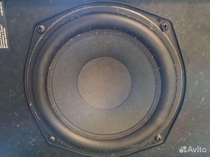 Аудиосистема Sony ss-wct80