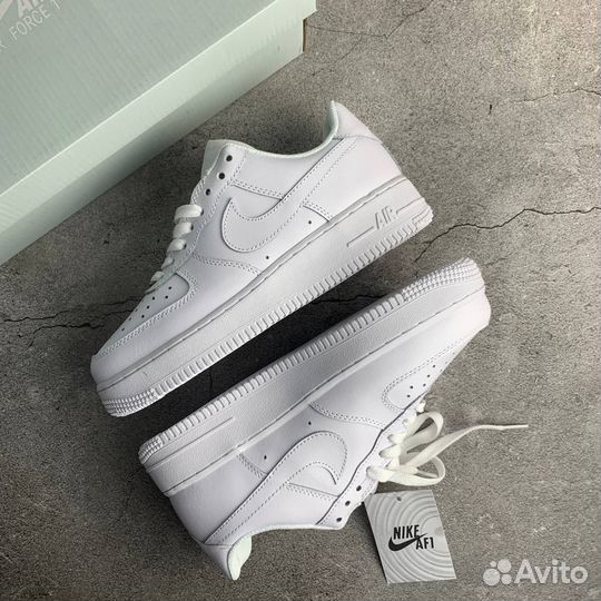 Кеды Nike Air Force 1 white