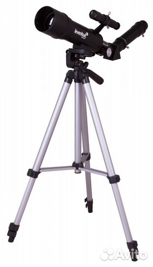Телескоп Levenhuk Skyline Travel Sun 50