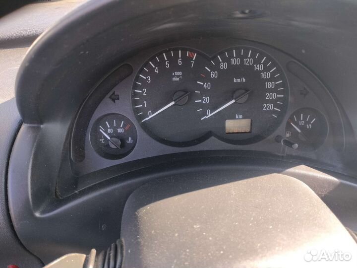 Opel Combo 1.4 МТ, 2008, 230 000 км