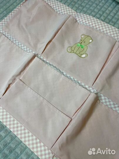 Органайзер на кроватку