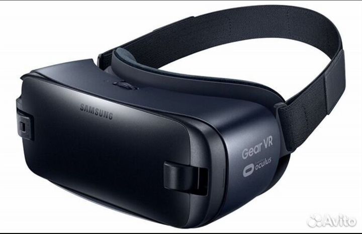 Samsung Gear vr очки виртуальной реальности