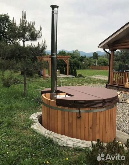 Термокрышка на банный чан KRT/3715