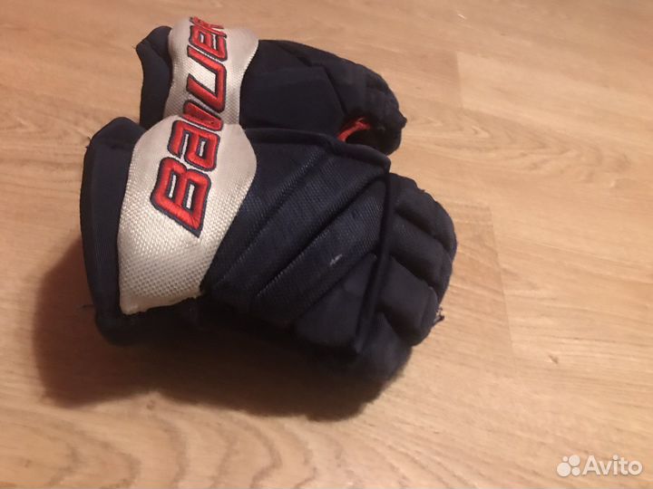 Краги хоккейные