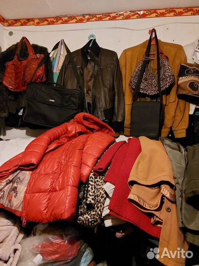 Одежда оптом секонд хенд