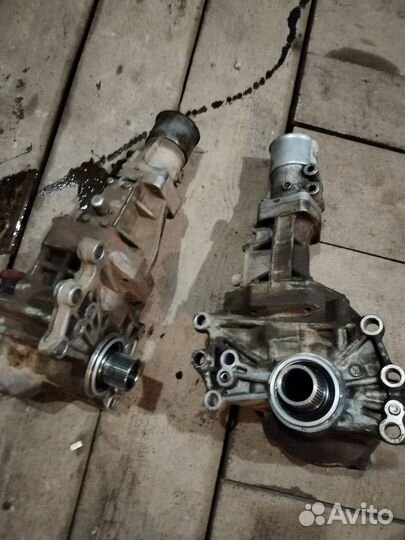 Раздатка outlander xl