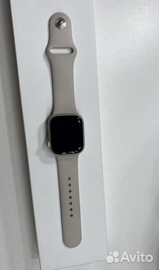 Часы apple watch 7 41mm новые