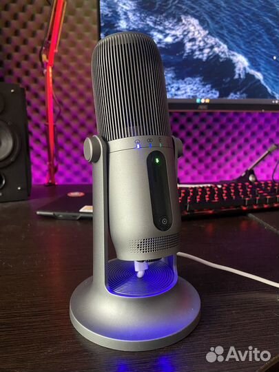 Микрофон thronmax Mdrill One Pro