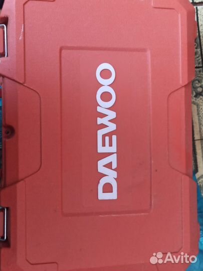 Перфоратор daewoo