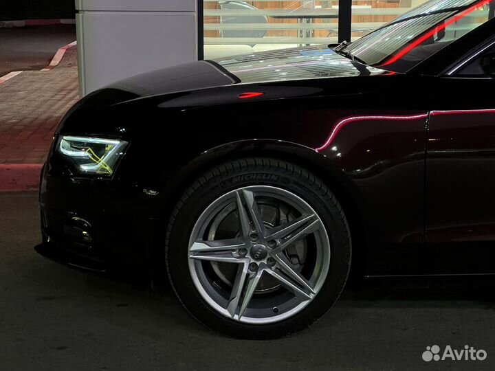 Audi A5 2.0 AMT, 2013, 43 650 км