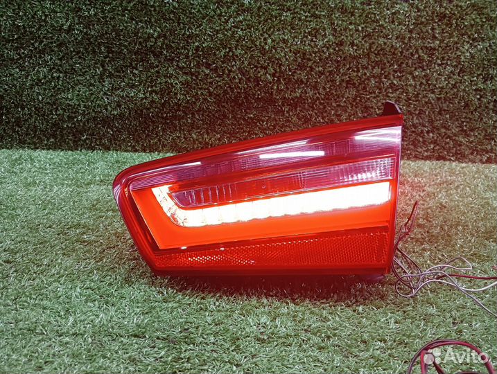 Фонарь задний правый в крышку VAG Audi A6 C7 4G