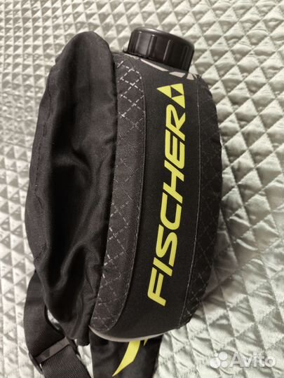 Фляжка fisher