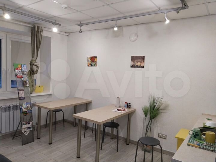 Гостиница, 107 м²