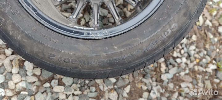 Continental ContiPremiumContact 2 195/65 R15
