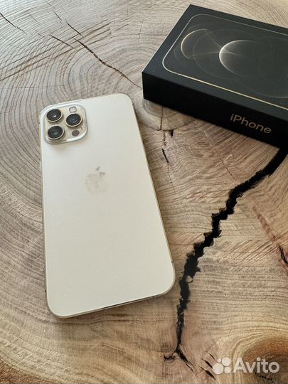 iPhone 12 Pro Max, 256 ГБ