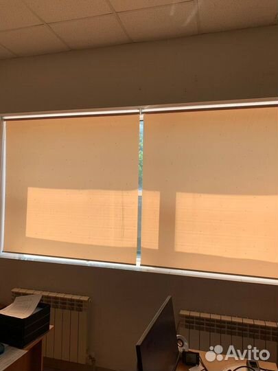 Рулонные шторы европейского качества