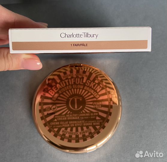 Бронзер от Charlotte Tilbury