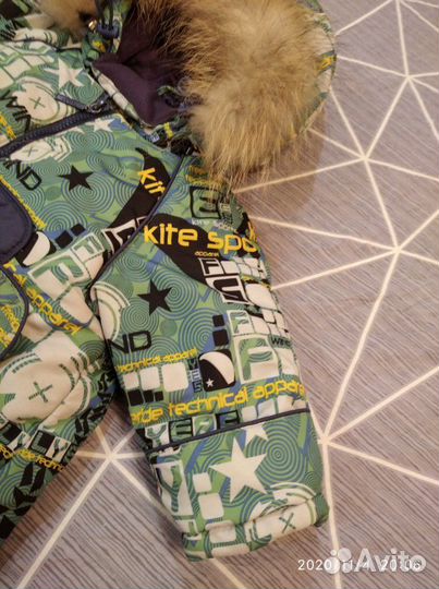 Комбинезон детский