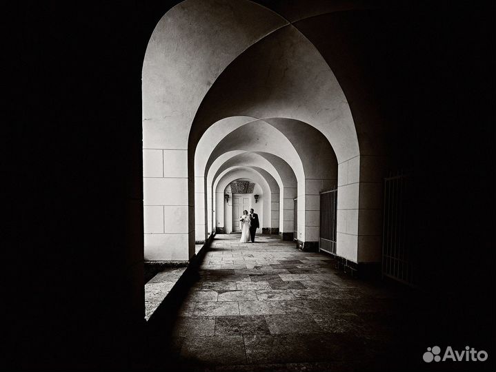 Свадебный фотограф