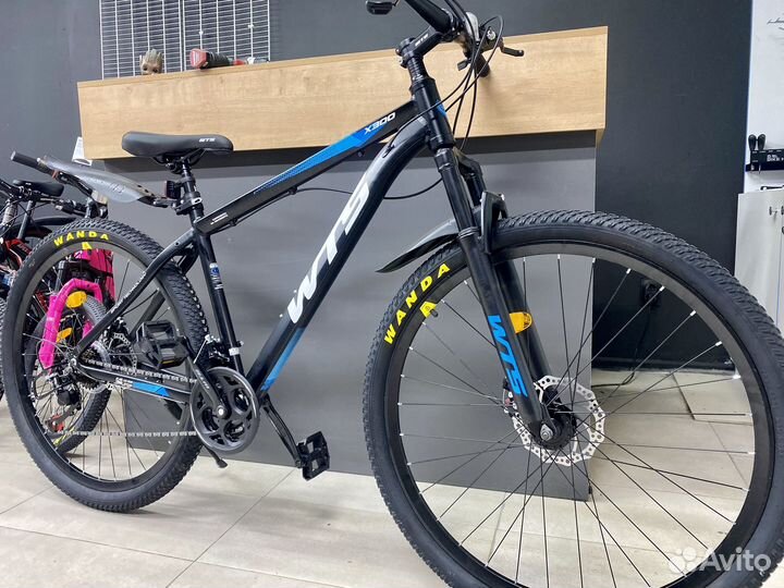 Новый алюминиевый велосипед r29