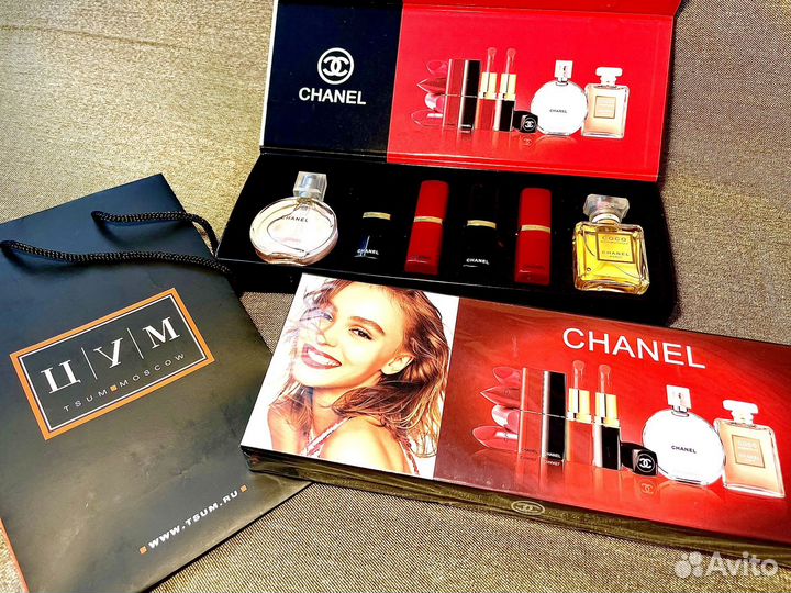 Набор Chanel