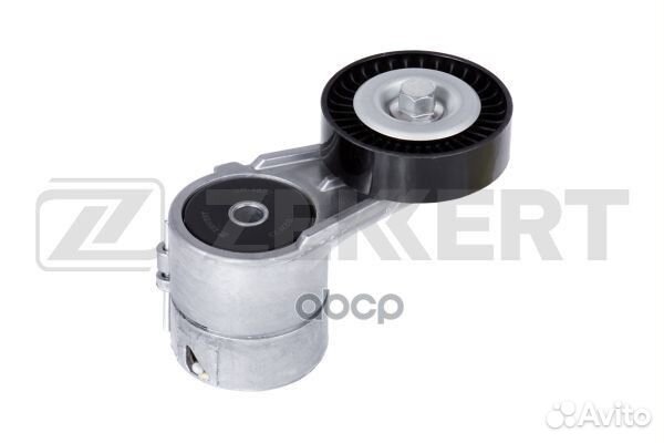 Ролик с натяжителем агрегатного ремня Opel Vect