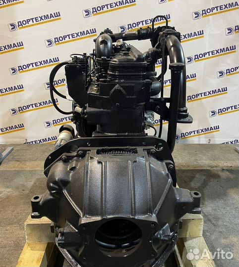 Дизель Д-245.12С на ЗИЛ