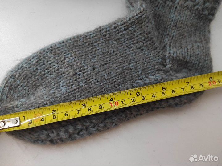 Носки вязаные детские