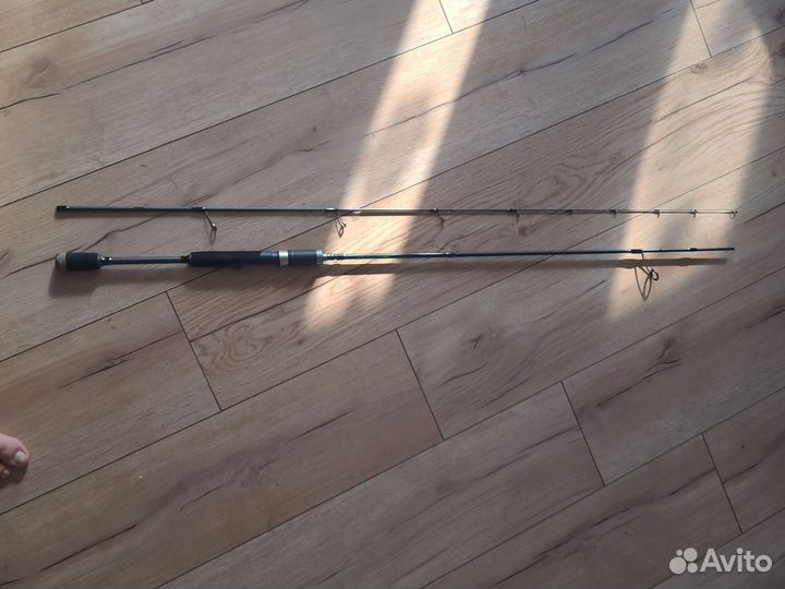 Спиннинг Namazu pro SuppaPull-Jack 2 0.5-5г