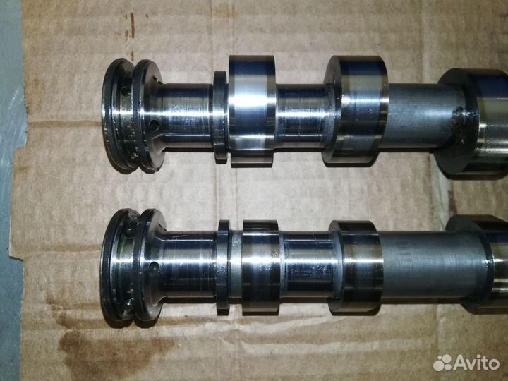 Вал впуск/выпуск 0801FG/0801FF Peugeot 308 EP6