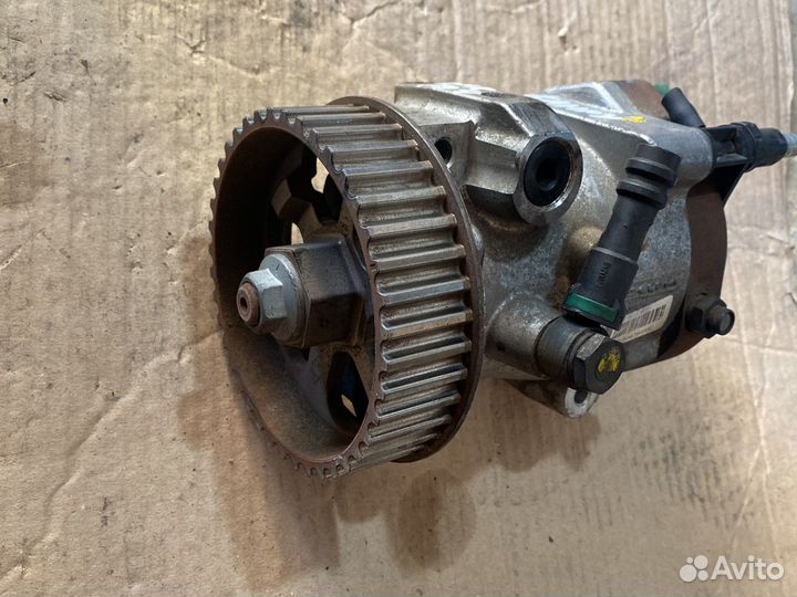 Тнвд R9042A013A Renault 1.5dci к9к Delphi