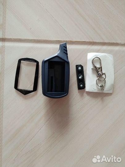 Корпус брелка starline А91