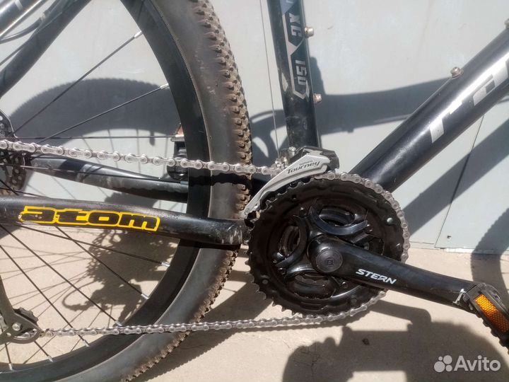 Велосипед Racing Atom